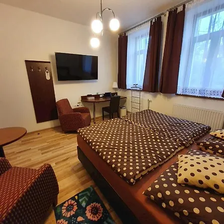 Herálec Chalupa Casa de Férias