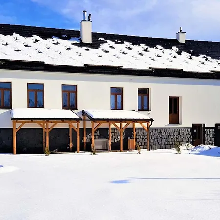 Herálec Chalupa Heraletz