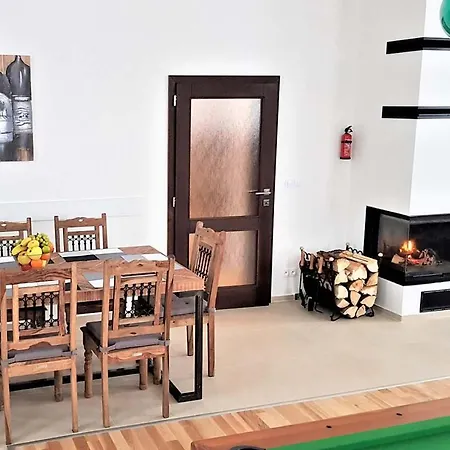 Herálec Chalupa Casa de Férias