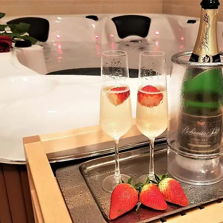 Casa de Férias Herálec Chalupa Heraletz