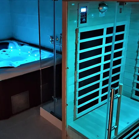 Casa de Férias Herálec Chalupa Heraletz