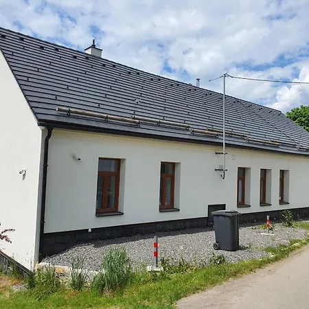 Herálec Chalupa Casa de Férias *