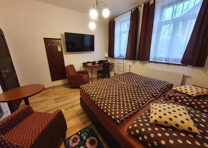 Heralec Chalupa Vakantiehuis