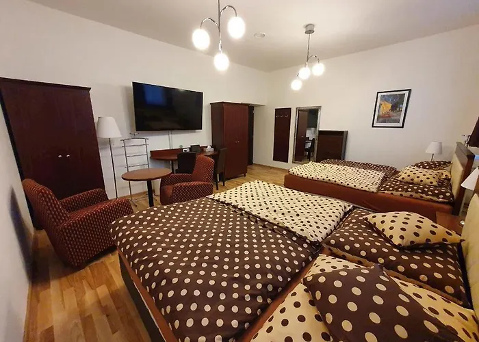 Vakantiehuis Heralec Chalupa
