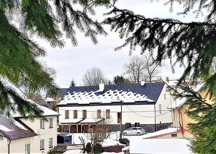 Heralec Chalupa * Heralec (Zdar nad Sazavou)