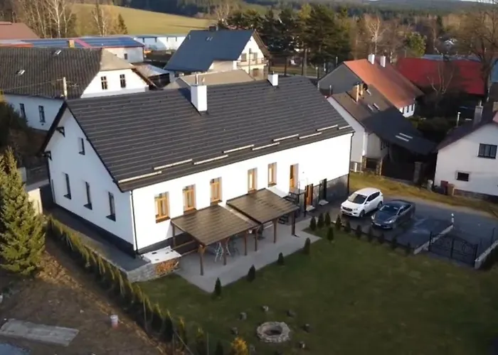 Heralec Chalupa Vakantiehuis *