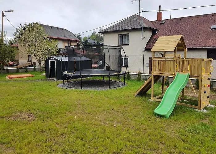 Heralec Chalupa Vakantiehuis