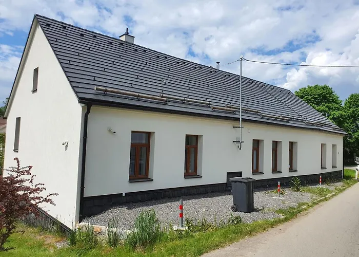 Heralec Chalupa Vakantiehuis *